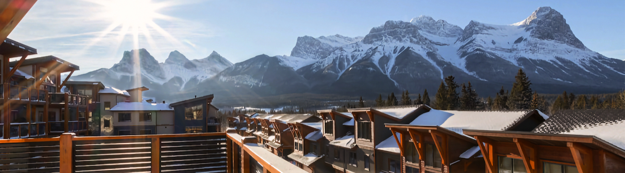 Welcome to Canadian Rockies Vacation Rentals