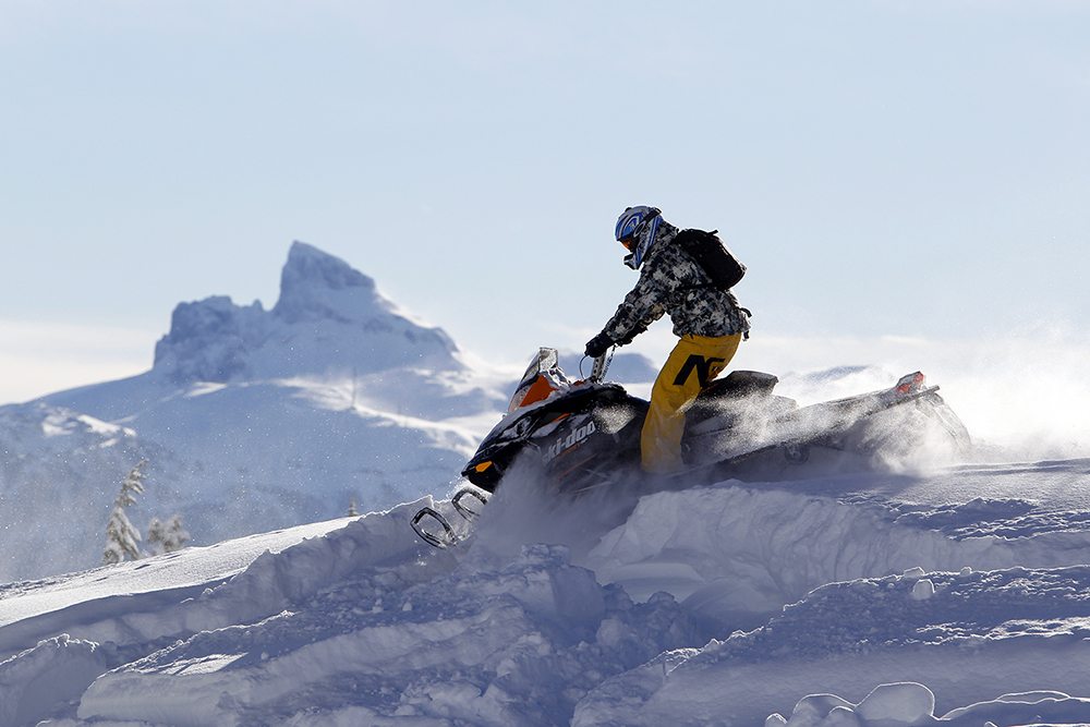 Why You Should Try Snowmobiling in Revelstoke