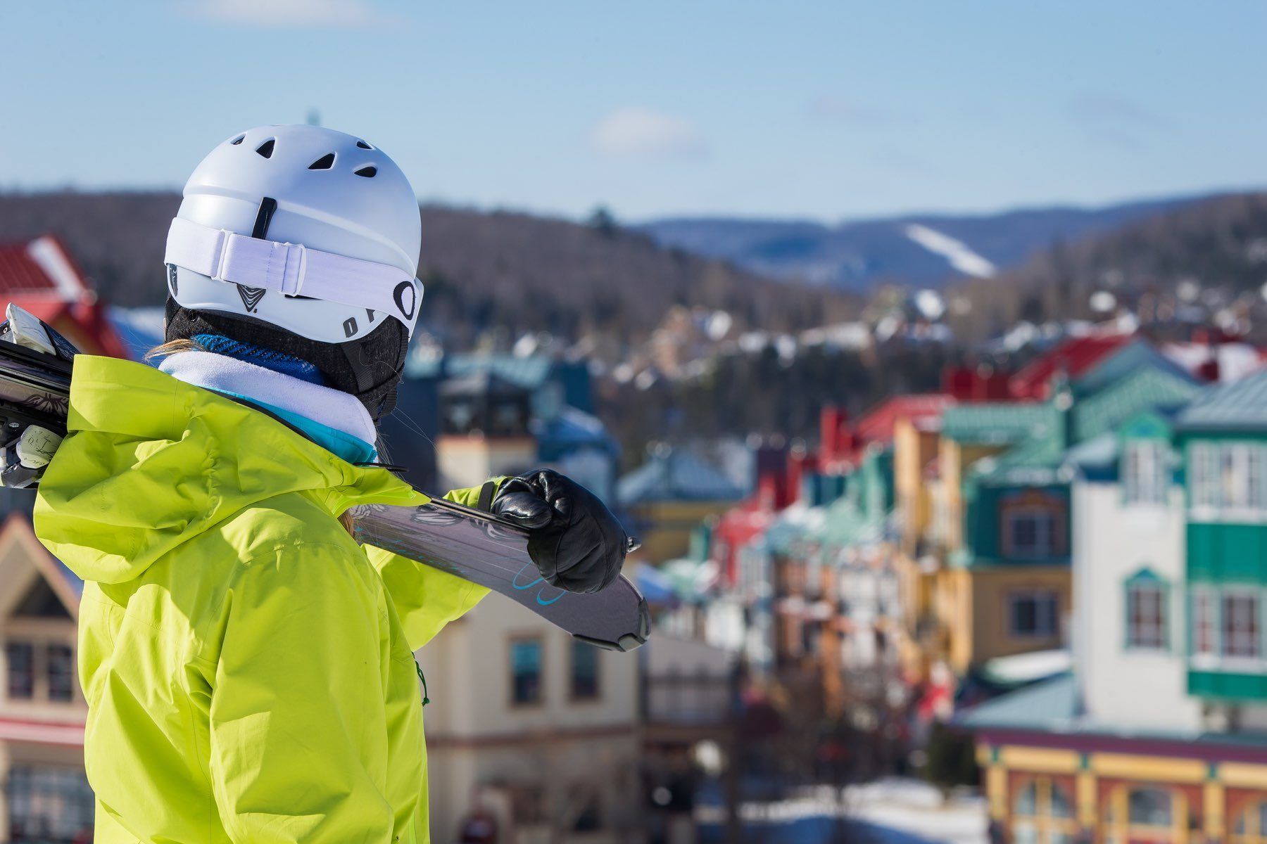 A Guide to Skiing and Snowboarding at Mont Tremblant Ski Resort